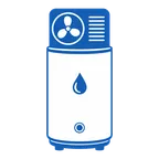 Pictogramme Ballon thermodynamique